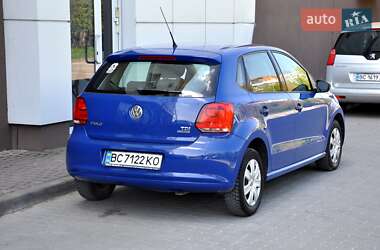 Хетчбек Volkswagen Polo 2010 в 