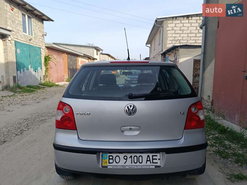 Хетчбек Volkswagen Polo 2003 в Тернополі