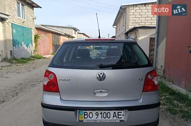 Хетчбек Volkswagen Polo 2003 в 