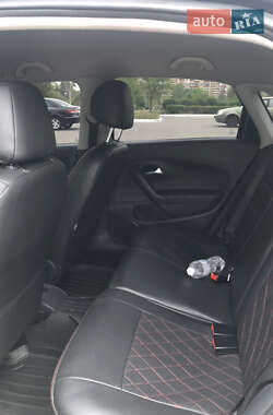 Седан Volkswagen Polo 2013 в 