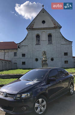 Седан Volkswagen Polo 2013 в 
