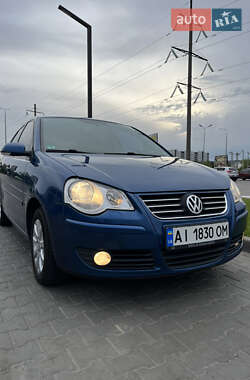 Volkswagen Polo 2007 Volkswagen Polo 2007