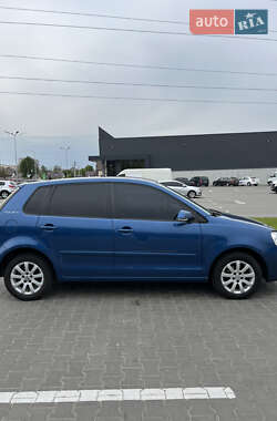 Хэтчбек Volkswagen Polo 2007 в 