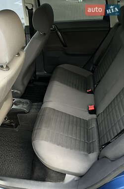 Хэтчбек Volkswagen Polo 2007 в 