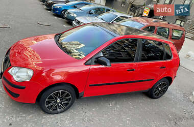 Хэтчбек Volkswagen Polo 2007 в Киеве