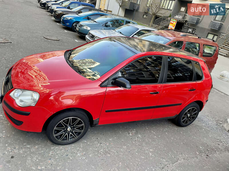 Volkswagen Polo 2007