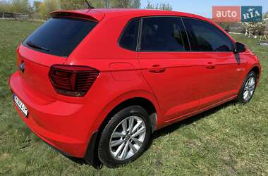 Volkswagen Polo 2018 Volkswagen Polo 2018