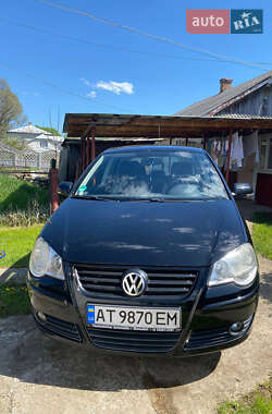 Volkswagen Polo 2008 Volkswagen Polo 2008