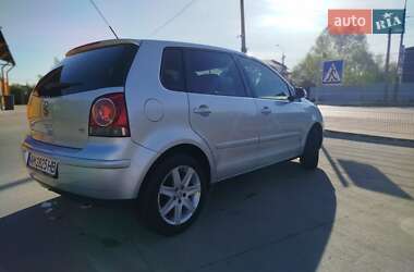 Хэтчбек Volkswagen Polo 2007 в 