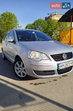 Volkswagen Polo 2007 Volkswagen Polo 2007