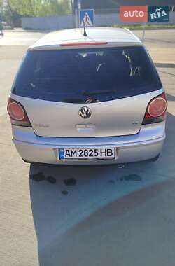 Хэтчбек Volkswagen Polo 2007 в 