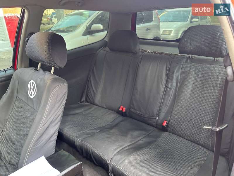 Хетчбек Volkswagen Polo 1999 в Львові