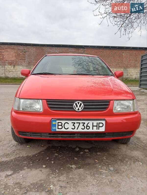Хетчбек Volkswagen Polo 1999 в Львові