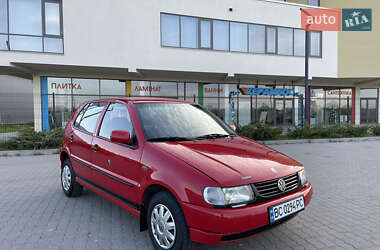 Хэтчбек Volkswagen Polo 1997 в Львове