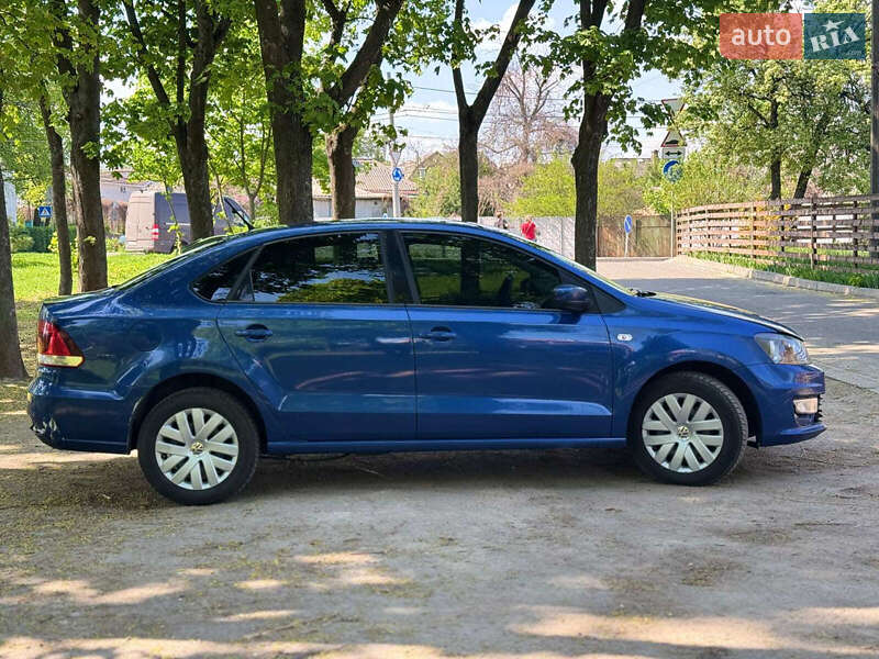 Седан Volkswagen Polo 2018 в Києві