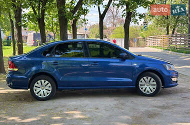 Седан Volkswagen Polo 2018 в 