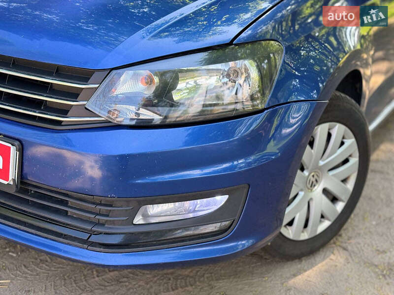 Седан Volkswagen Polo 2018 в Києві