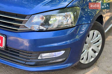 Седан Volkswagen Polo 2018 в 