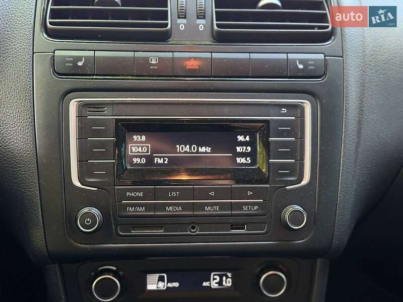 Седан Volkswagen Polo 2018 в Києві