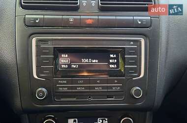 Седан Volkswagen Polo 2018 в 