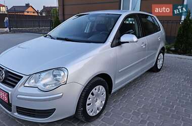 Хетчбек Volkswagen Polo 2009 в 