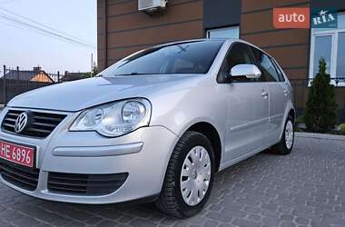 Volkswagen Polo 2009 Volkswagen Polo 2009