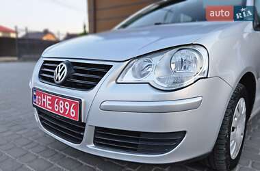 Хетчбек Volkswagen Polo 2009 в 