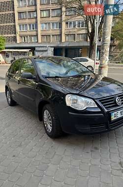 Хетчбек Volkswagen Polo 2008 в Дніпрі