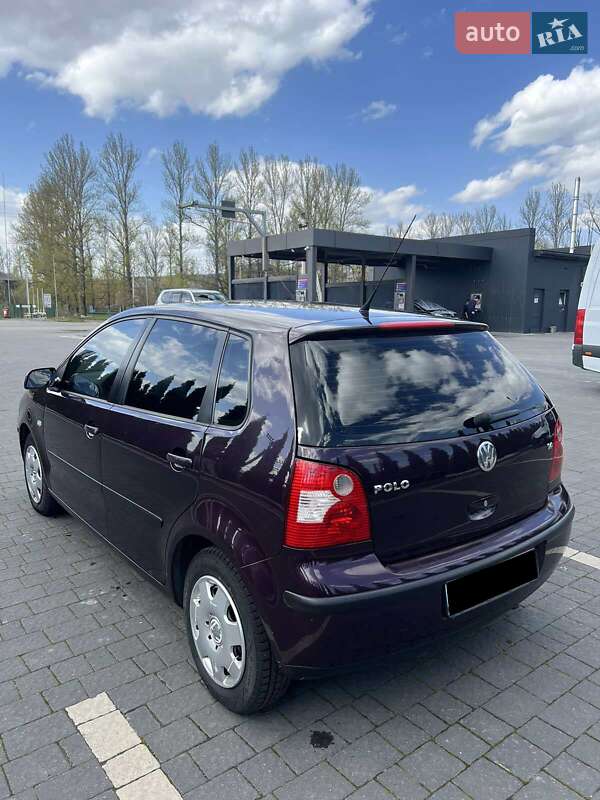Хэтчбек Volkswagen Polo 2003 в Надворной фото 5 Хэтчбек Volkswagen Polo 2003 в Надворной