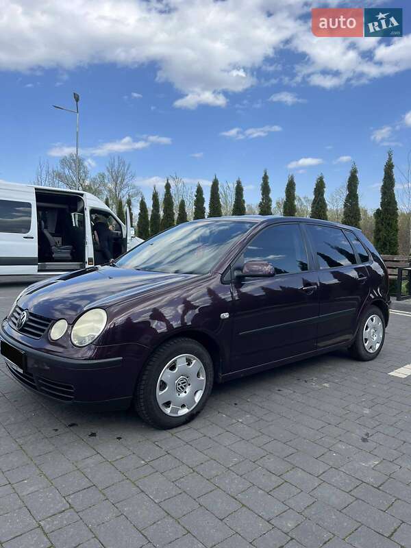 Хэтчбек Volkswagen Polo 2003 в Надворной фото 7 Хэтчбек Volkswagen Polo 2003 в Надворной