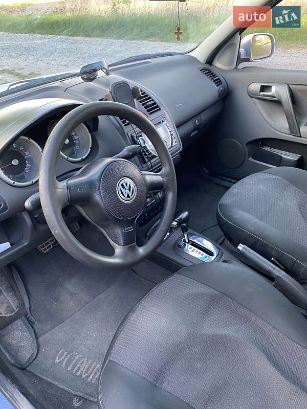 Хетчбек Volkswagen Polo 2001 в Золотоноші
