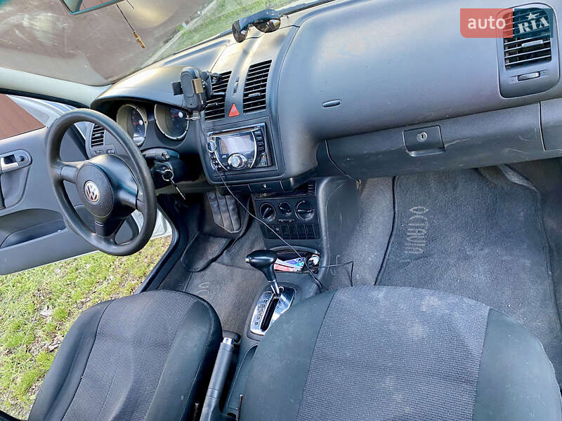 Хетчбек Volkswagen Polo 2001 в Золотоноші