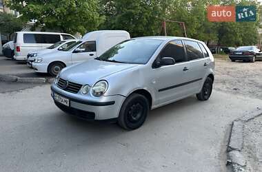 Хетчбек Volkswagen Polo 2005 в Львові