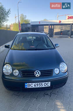 Хетчбек Volkswagen Polo 2001 в 