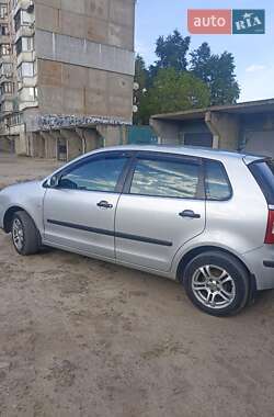 Хетчбек Volkswagen Polo 2002 в Дніпрі
