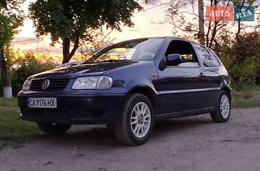 Хэтчбек Volkswagen Polo 2001 в Одессе