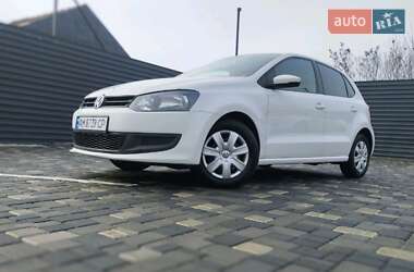 Хэтчбек Volkswagen Polo 2013 в Николаеве
