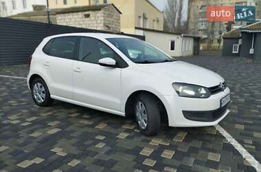 Хетчбек Volkswagen Polo 2013 в 