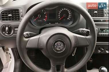 Хетчбек Volkswagen Polo 2013 в 