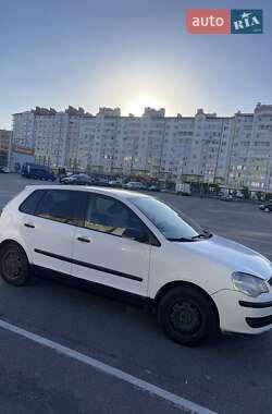 Хетчбек Volkswagen Polo 2007 в Івано-Франківську