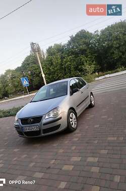 Хэтчбек Volkswagen Polo 2007 в Новоукраинке