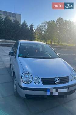 Хэтчбек Volkswagen Polo 2004 в Бобринце