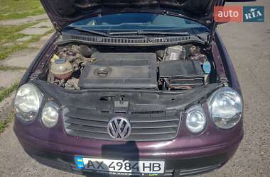 Хэтчбек Volkswagen Polo 2003 в 