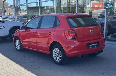 Хетчбек Volkswagen Polo 2010 в 