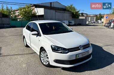 Седан Volkswagen Polo 2011 в Білій Церкві
