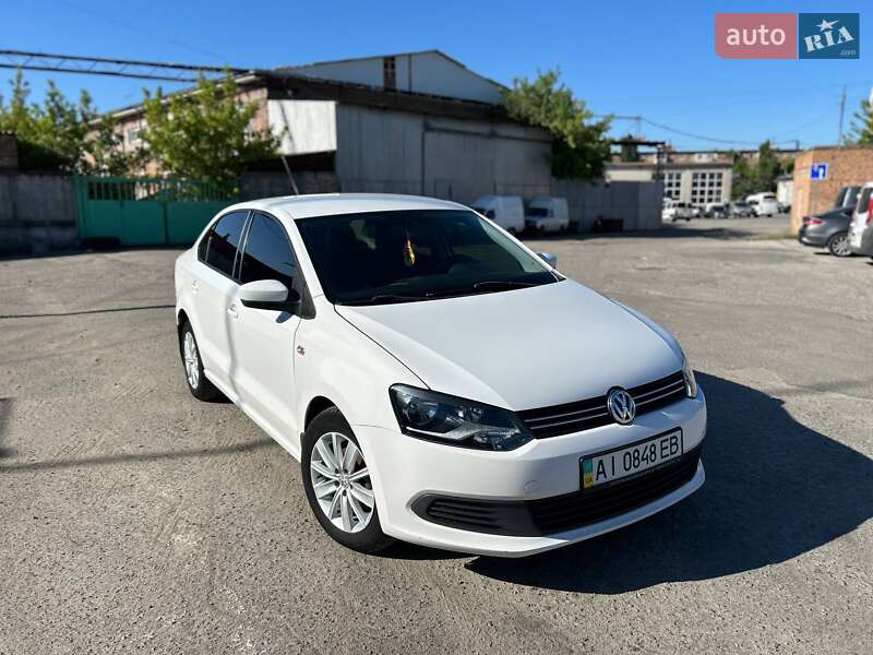 Volkswagen Polo 2011