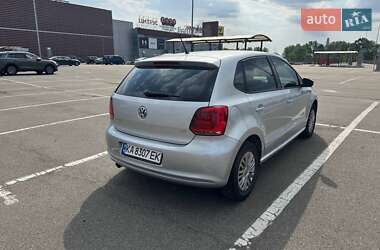 Хетчбек Volkswagen Polo 2010 в 