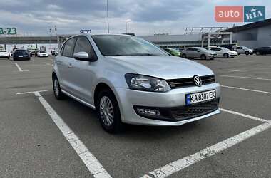 Хетчбек Volkswagen Polo 2010 в 