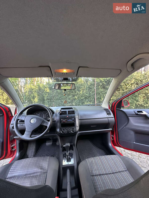 Хэтчбек Volkswagen Polo 2008 в Киеве