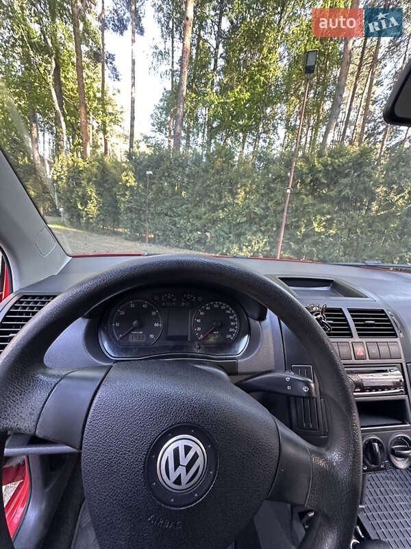 Хэтчбек Volkswagen Polo 2008 в Киеве